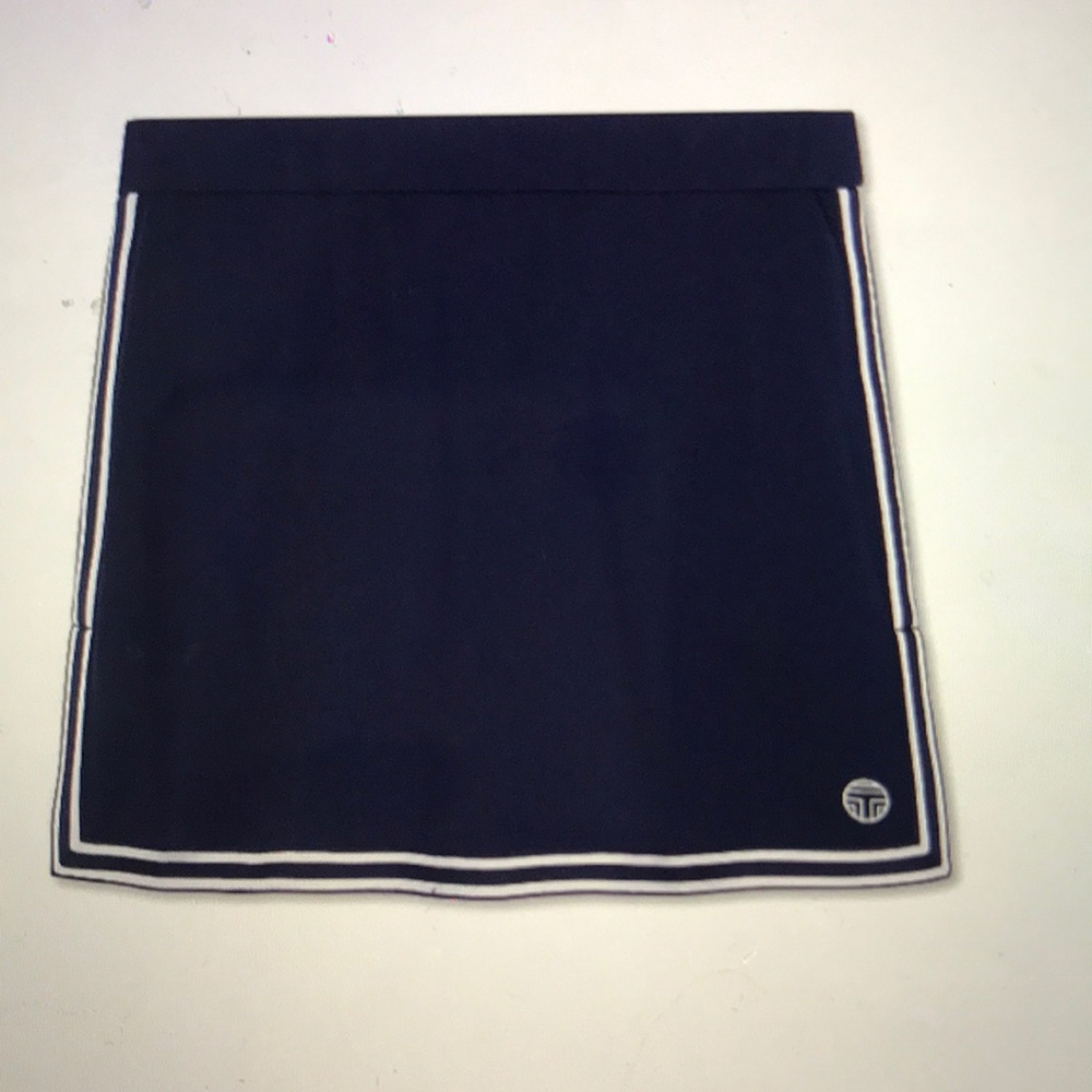 NWT Tory Burch Tory Sport Side Slit Tennis Skirt